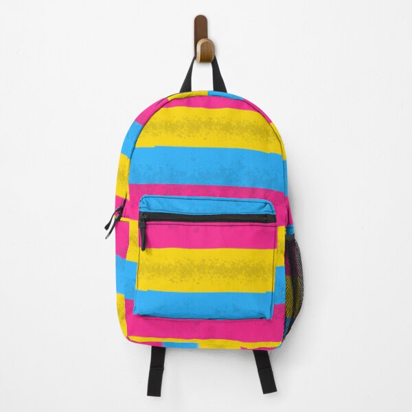 Item preview, Pan Pansexual Panromantic Pride Flag LGBT LGBTQIA+  designed and sold by Spell-the-Bee.