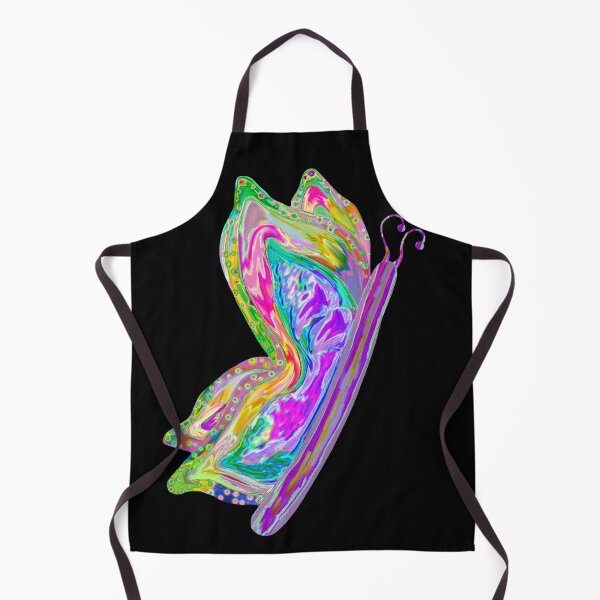 Item preview, Psychedelic Colorful Butterfly designed and sold by Deborah Camp.