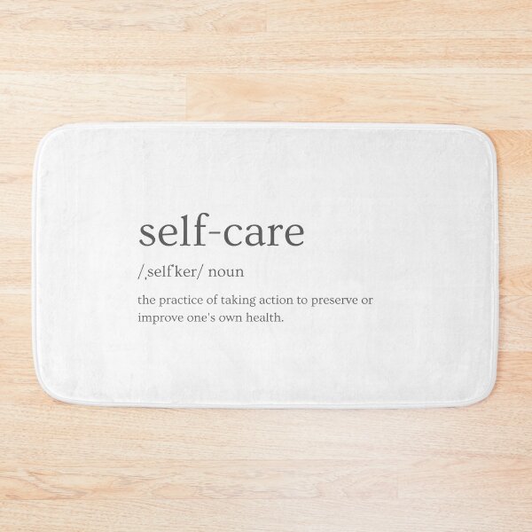 Item preview, Self-care designed and sold by jjdough.