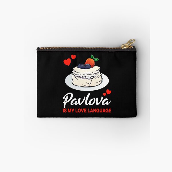 Item preview, Pavlova is my Love Language Funny designed and sold by jonmlam.