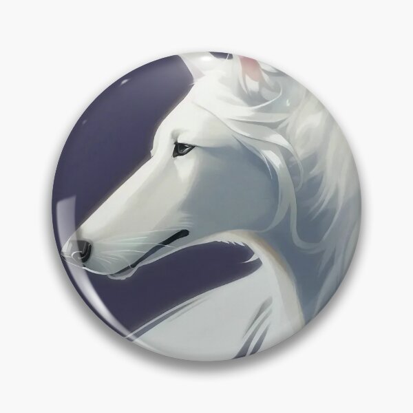Item preview, Elegant Borzoi Abstract Doggo designed and sold by MythicPrompts.