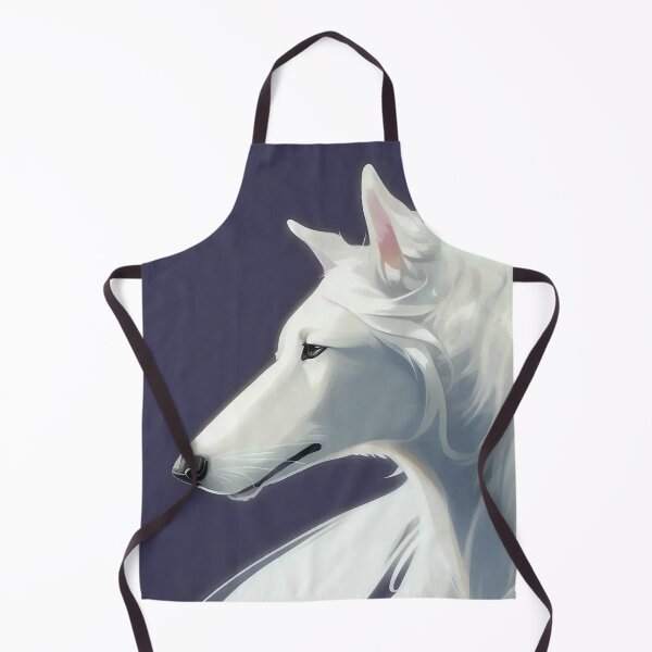 Item preview, Elegant Borzoi Abstract Doggo designed and sold by MythicPrompts.
