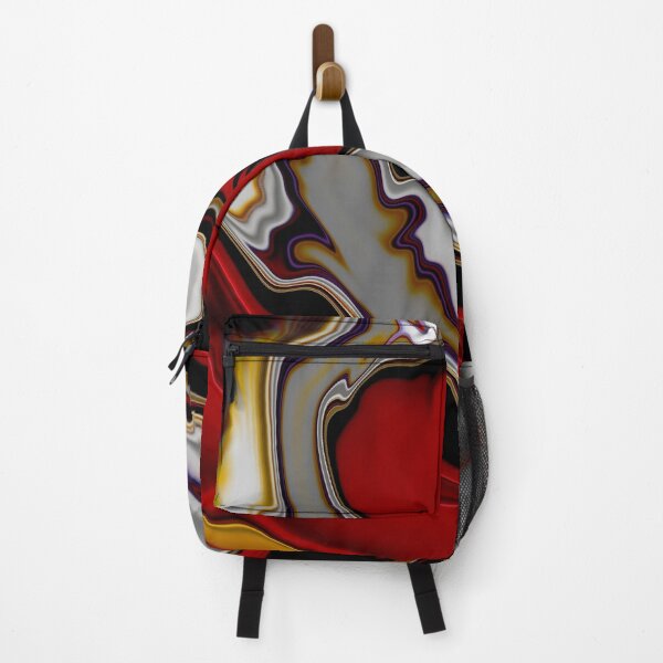 Item preview, Fluid Abstract Pattern 2024 designed and sold by Holidays77.