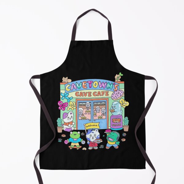 Item preview, Cavetown Cave Cafe   designed and sold by mitsayngon0.