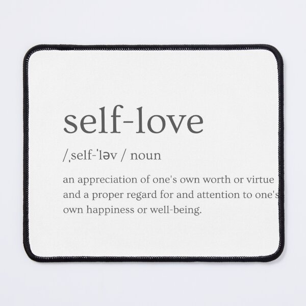 Item preview, Self-love designed and sold by jjdough.