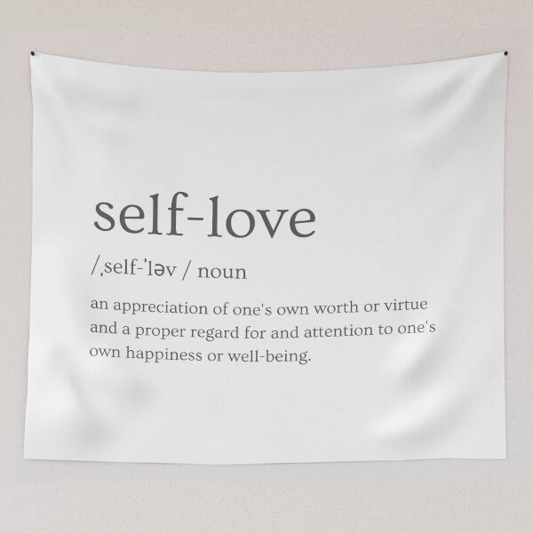 Item preview, Self-love designed and sold by jjdough.