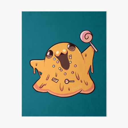 SCP 999 Monster Blob Candy Cute Goo Creature Sweets