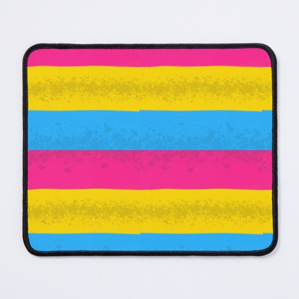 Item preview, Pan Pansexual Panromantic Pride Flag LGBT LGBTQIA+  designed and sold by Spell-the-Bee.
