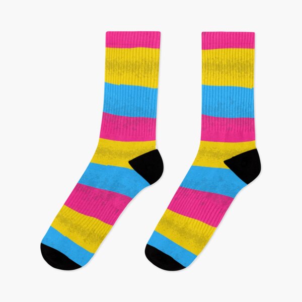 Item preview, Pan Pansexual Panromantic Pride Flag LGBT LGBTQIA+  designed and sold by Spell-the-Bee.