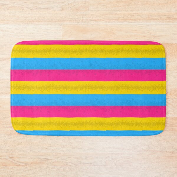 Item preview, Pan Pansexual Panromantic Pride Flag LGBT LGBTQIA+  designed and sold by Spell-the-Bee.