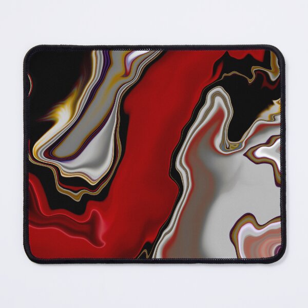 Item preview, Fluid Abstract Pattern 2025 designed and sold by Holidays77.