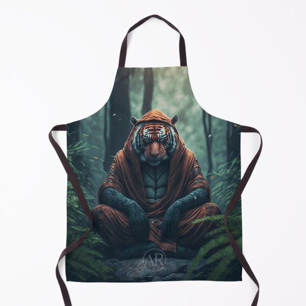 Item preview, Ponder twice, pounce once #1 designed and sold by Algorithmic Reality.