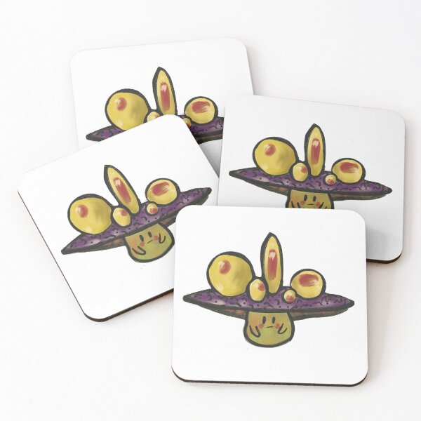 Item preview, The Little Mushroom guy designed and sold by JudeTattooed.
