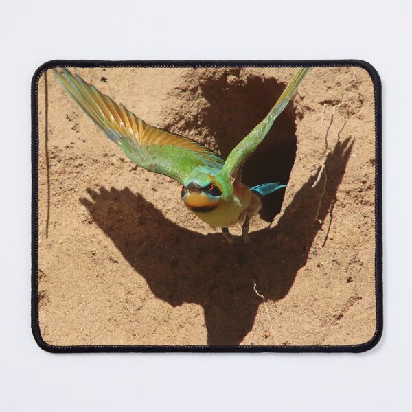 Item preview, Bee-eater Exiting designed and sold by Phillip Weyers.