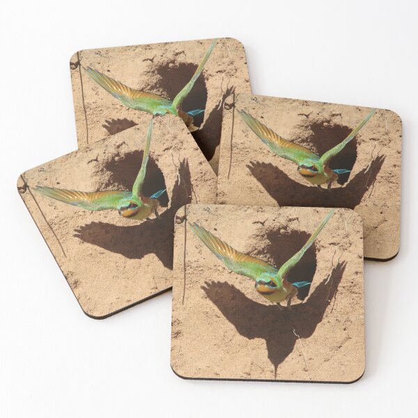 Item preview, Bee-eater Exiting designed and sold by Phillip Weyers.