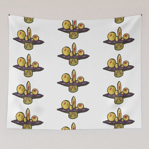 Item preview, The Little Mushroom guy designed and sold by JudeTattooed.