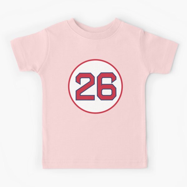 Wade Boggs Boston Red Sox Youth Navy Roster Name & Number T-Shirt 