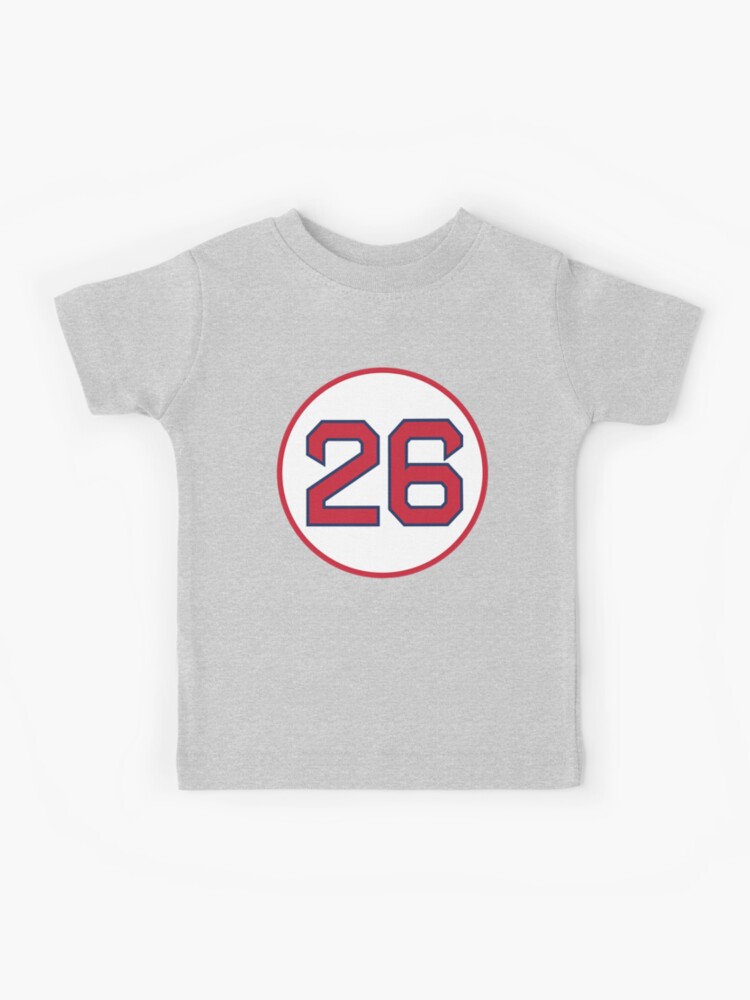 Boston Red Sox Retired Number Wade Boggs Essential T-Shirt for Sale by  Milasneezes