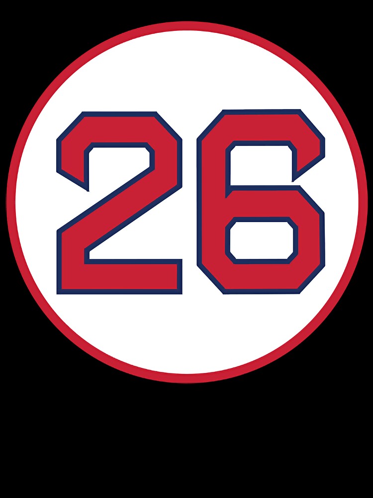 Wade Boggs Boston Red Sox Youth Navy Roster Name & Number T-Shirt 