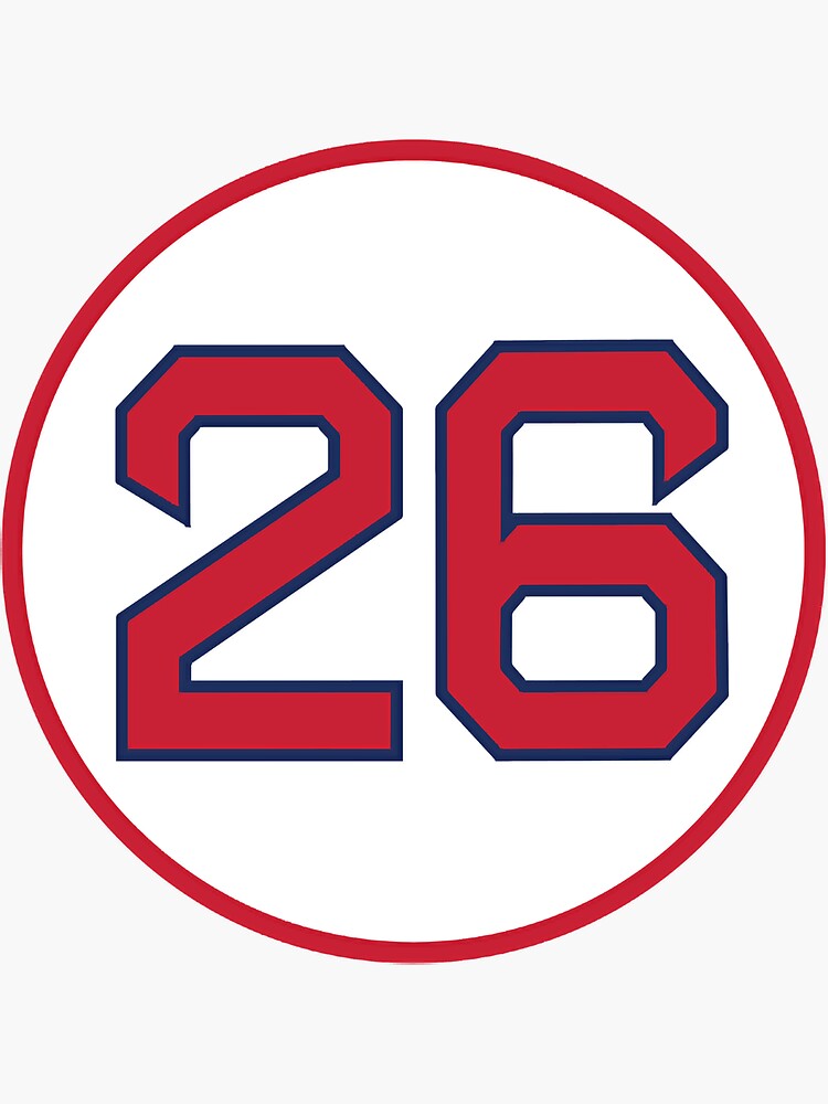 Red Sox Retired Numbers