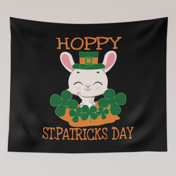 Item preview, Hoppy St Patrick's Day designed and sold by BLACKSUN-SHOP.