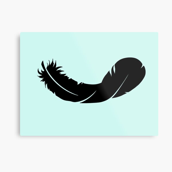 Item preview, Black Feather designed and sold by Lady-Lilac.