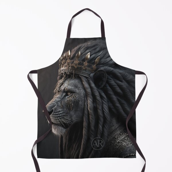 Item preview, King #4 designed and sold by Algorithmic Reality.