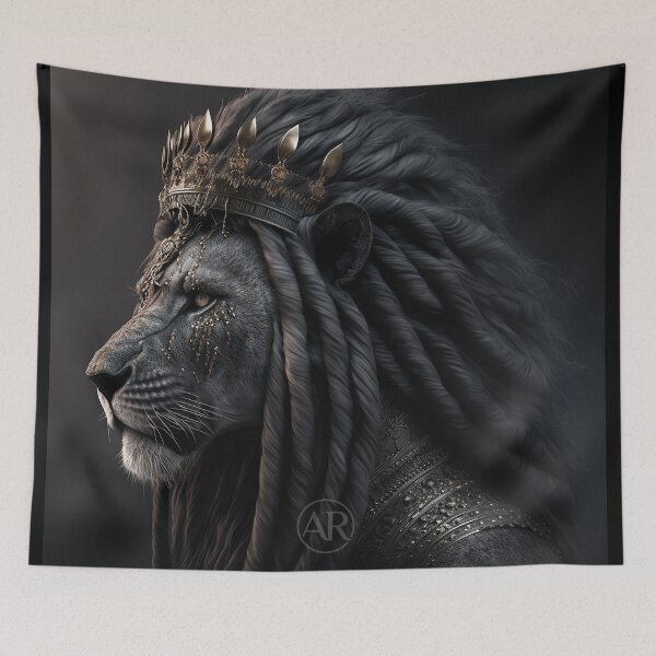 Item preview, King #4 designed and sold by Algorithmic Reality.
