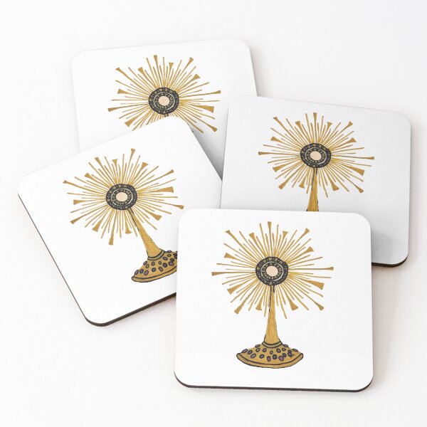 Item preview, Monstrance designed and sold by Snowroseblossom.