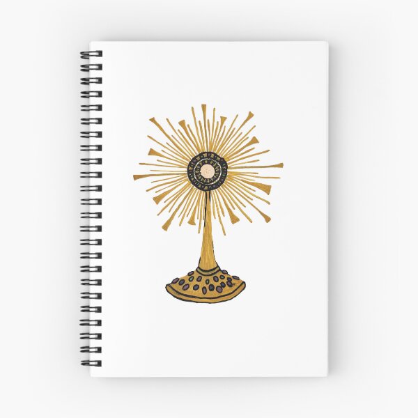 Item preview, Monstrance designed and sold by Snowroseblossom.