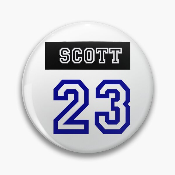 Item preview, Número de camiseta de Nathan Scott designed and sold by lamontevaden1.
