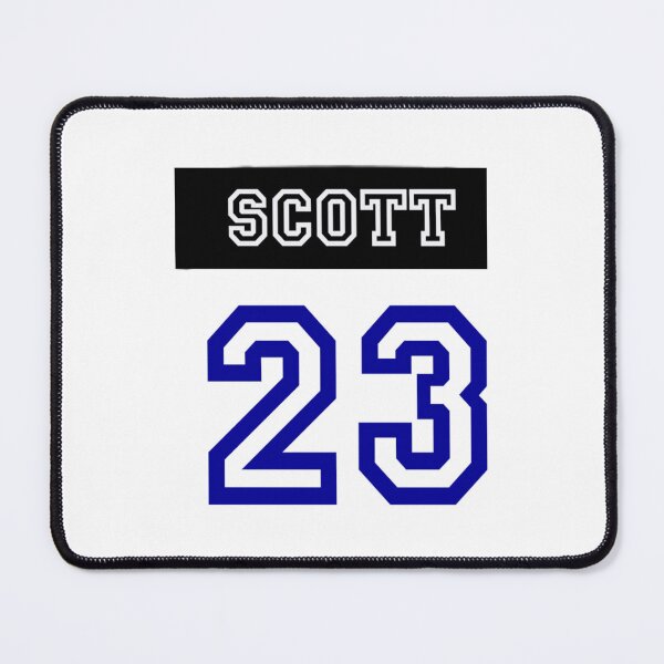 Item preview, Nathan Scott Jersey Number   designed and sold by lamontevaden1.