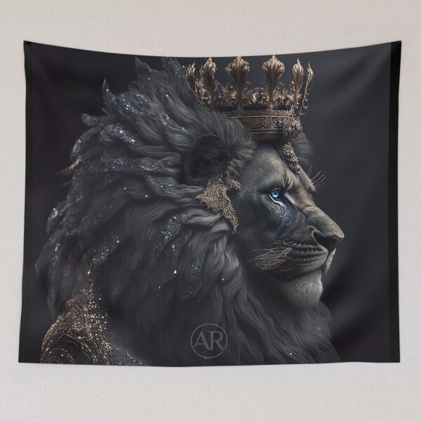 Item preview, King #3 designed and sold by Algorithmic Reality.