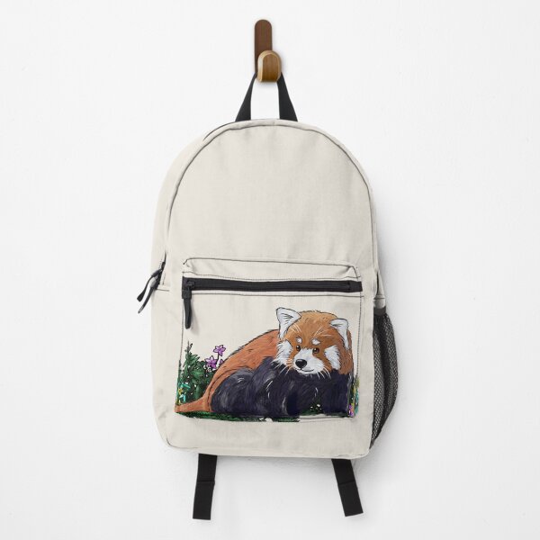 Item preview, Red Panda  designed and sold by FatRabbitStudio.