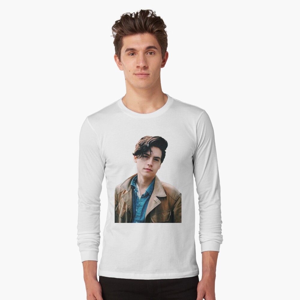 tee shirt cole sprouse