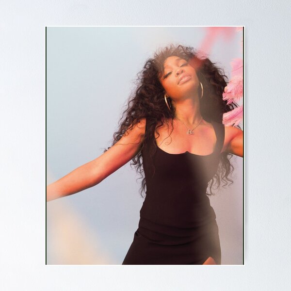 Item preview, Sza Tote Bag  designed and sold by CadellBernard.