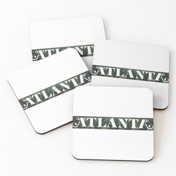 Item preview, Atlanta  designed and sold by RyansCritterArt.