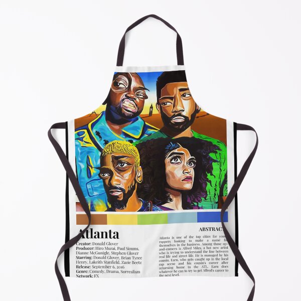 Item preview, Atlanta Design designed and sold by RyansCritterArt.