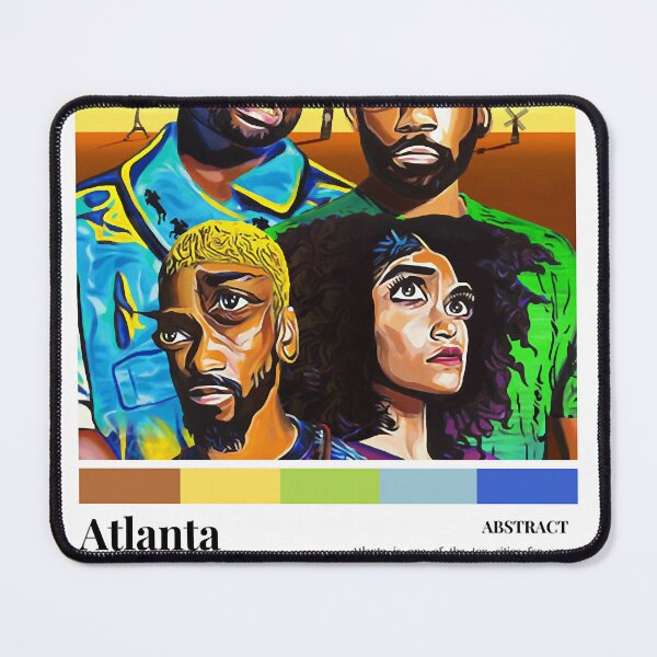 Item preview, Atlanta Design designed and sold by RyansCritterArt.