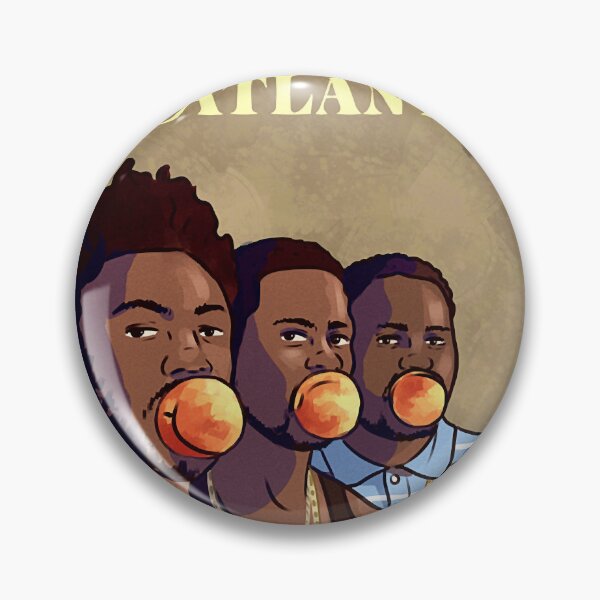 Item preview, Atlanta- Digital Fan Art Drawing designed and sold by RyansCritterArt.