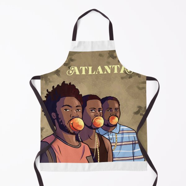 Item preview, Atlanta- Digital Fan Art Drawing designed and sold by RyansCritterArt.
