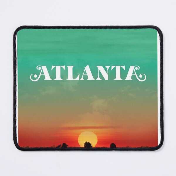 Item preview, Atlanta Drama Tv Series designed and sold by RyansCritterArt.