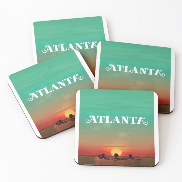 Item preview, Atlanta Drama Tv Series designed and sold by RyansCritterArt.