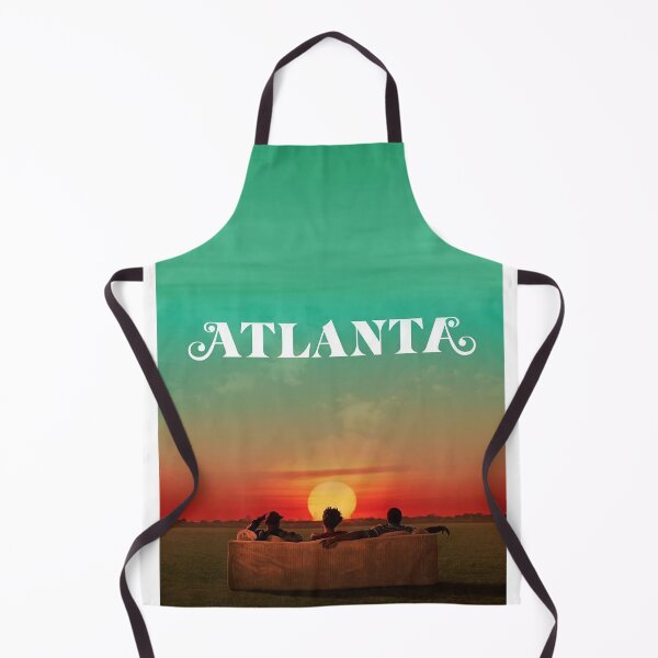 Item preview, Atlanta Drama Tv Series designed and sold by RyansCritterArt.