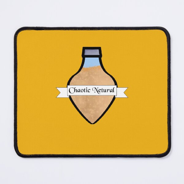 Item preview, Chaotic Neutral Potion designed and sold by TracyArtDesigns.
