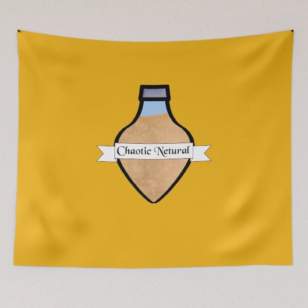 Item preview, Chaotic Neutral Potion designed and sold by TracyArtDesigns.