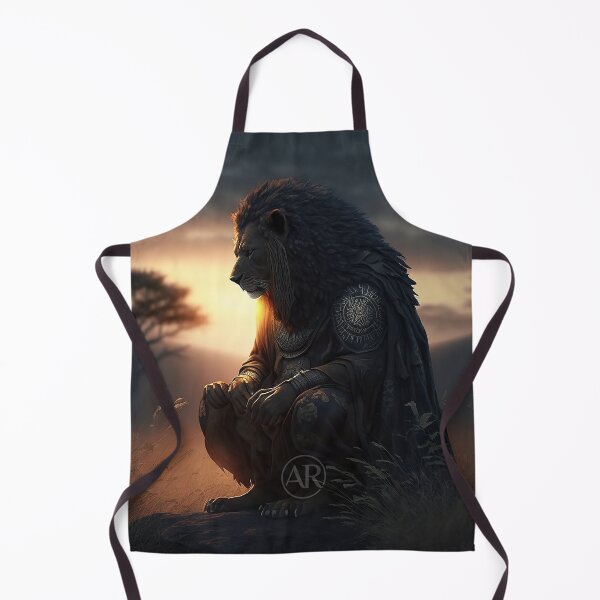 Item preview, Solitary Enlightenment (#3) designed and sold by Algorithmic Reality.