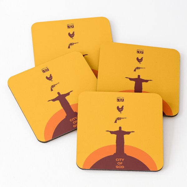Item preview, City of god designed and sold by Studio Infinito.