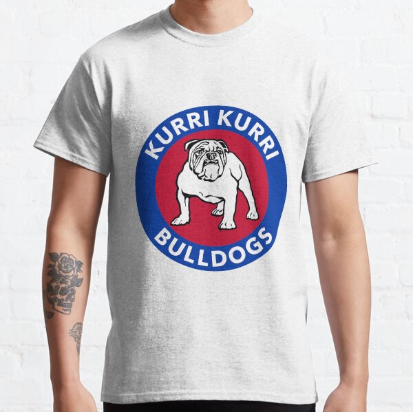 Item preview, Kurri Kurri Bulldogs retro 1990's designed and sold by MainRoad.