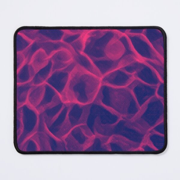 Item preview, Neon pink epithelial cell abstract art designed and sold by ArtByScience.
